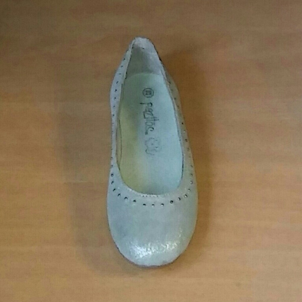 Nw Pazitos Dotty Flat Almond
